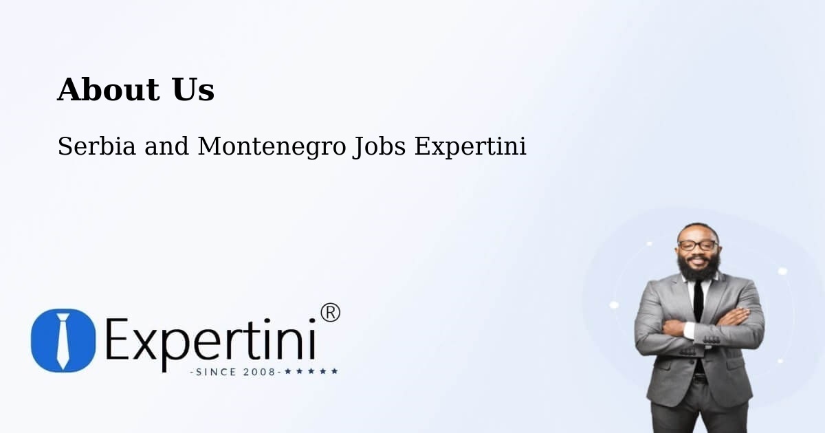 About Expertini Recruitment Platform  – Les Escoumins - Les Escoumins, Serbia and Montenegro Jobs Expertini