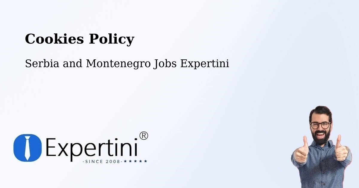 Cookie Policy – Les Escoumins - Serbia and Montenegro Jobs Expertini