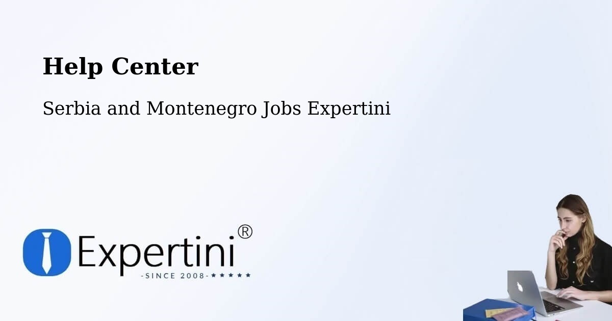 Help Center – Les Escoumins - Serbia and Montenegro Jobs Expertini