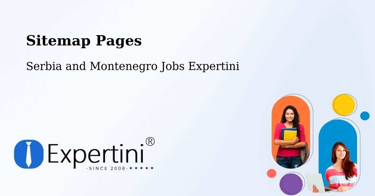 Sitemap Pages - Les Escoumins - Serbia and Montenegro Jobs Expertini